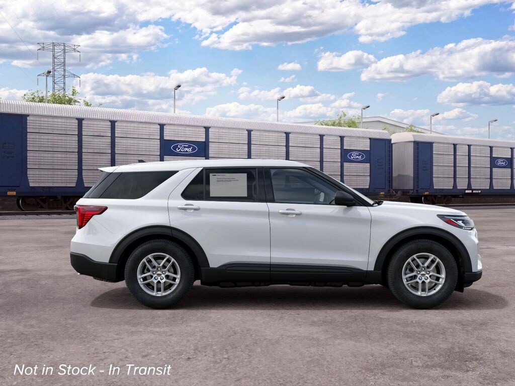 New 2027 Ford Explorer Active SUV