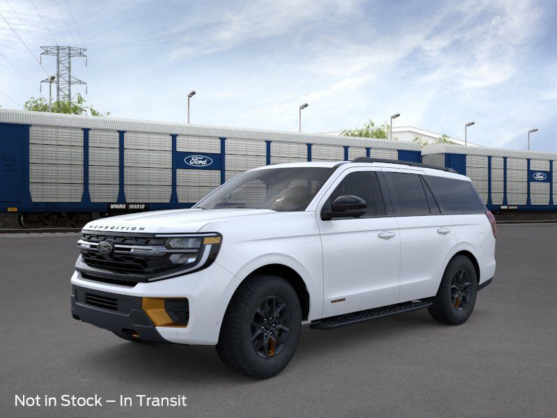 2026 Ford Expedition Tremor 4x4's photo