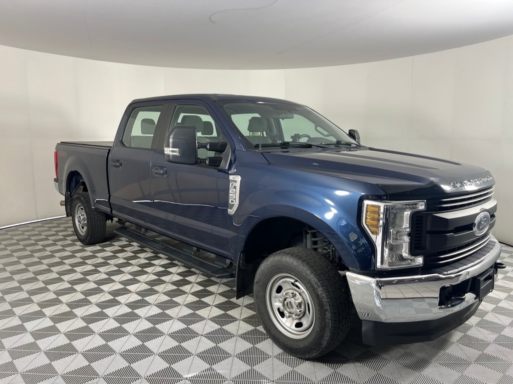 Used 2019 Ford F-250SD XL Truck