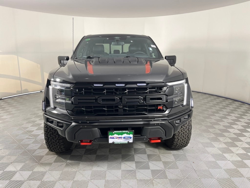 Certified 2025 Ford F-150 Raptor Truck