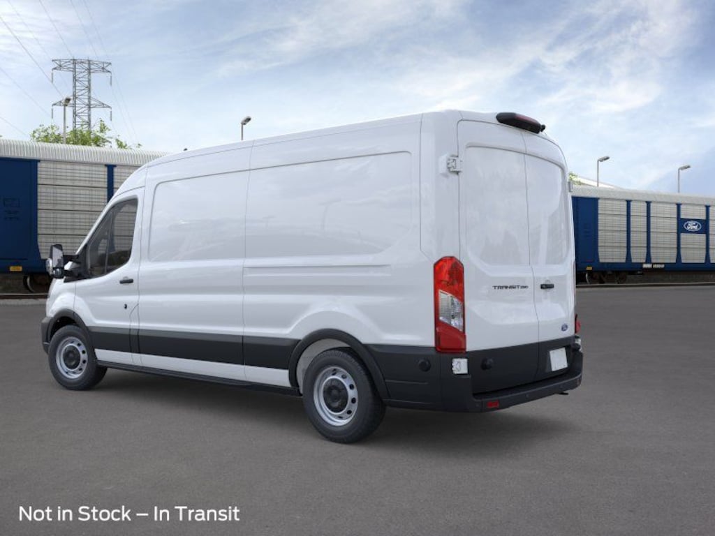 New 2026 Ford Transit-250 Base Cargo Van