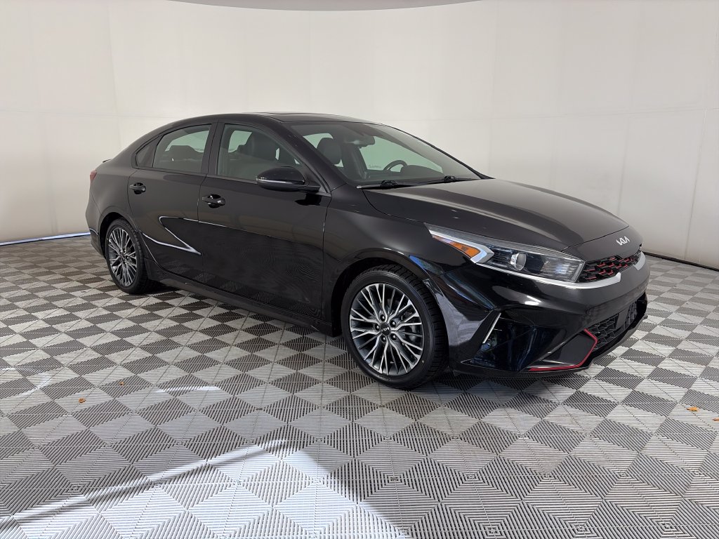 2022 Kia FORTE