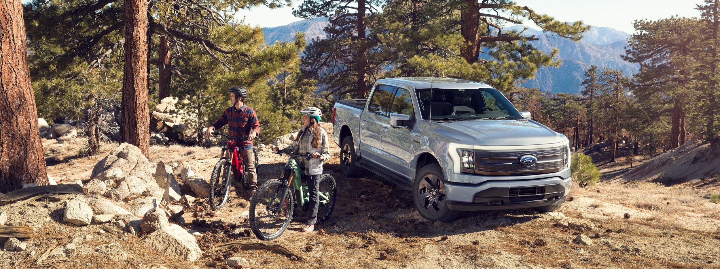 Ford F-150 Lightning