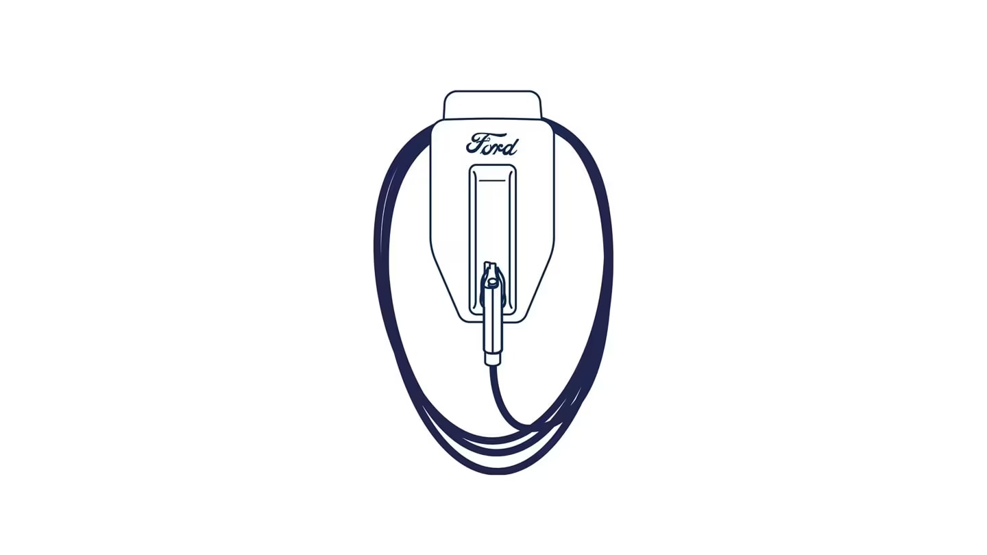 Ford F-150 Lightning Charging Options