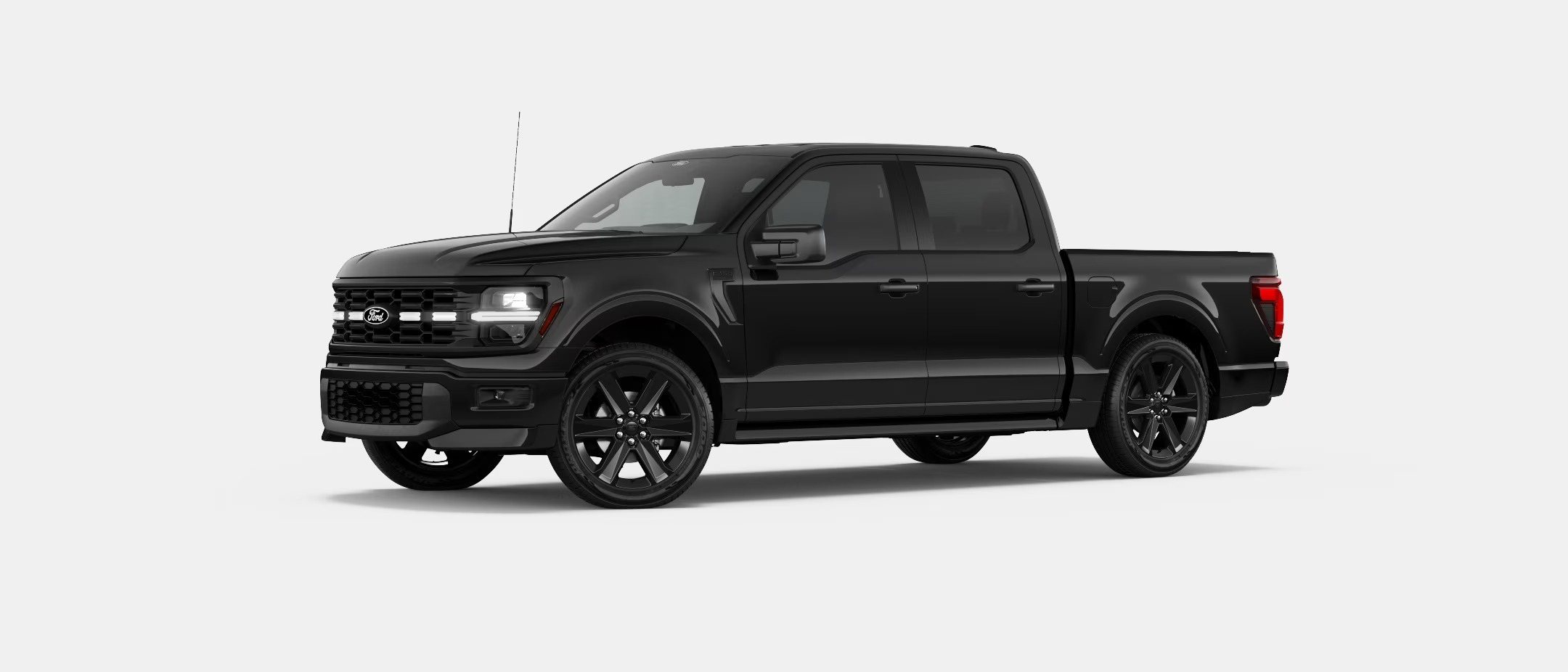 New Ford F-150 pickup truck in Denver, Colorado