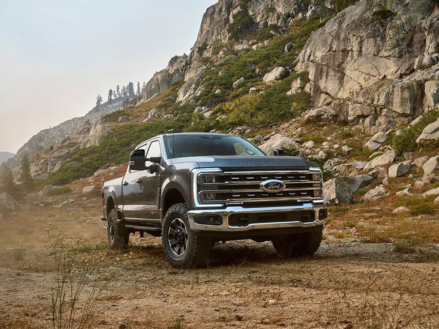 2025 Ford Super Duty