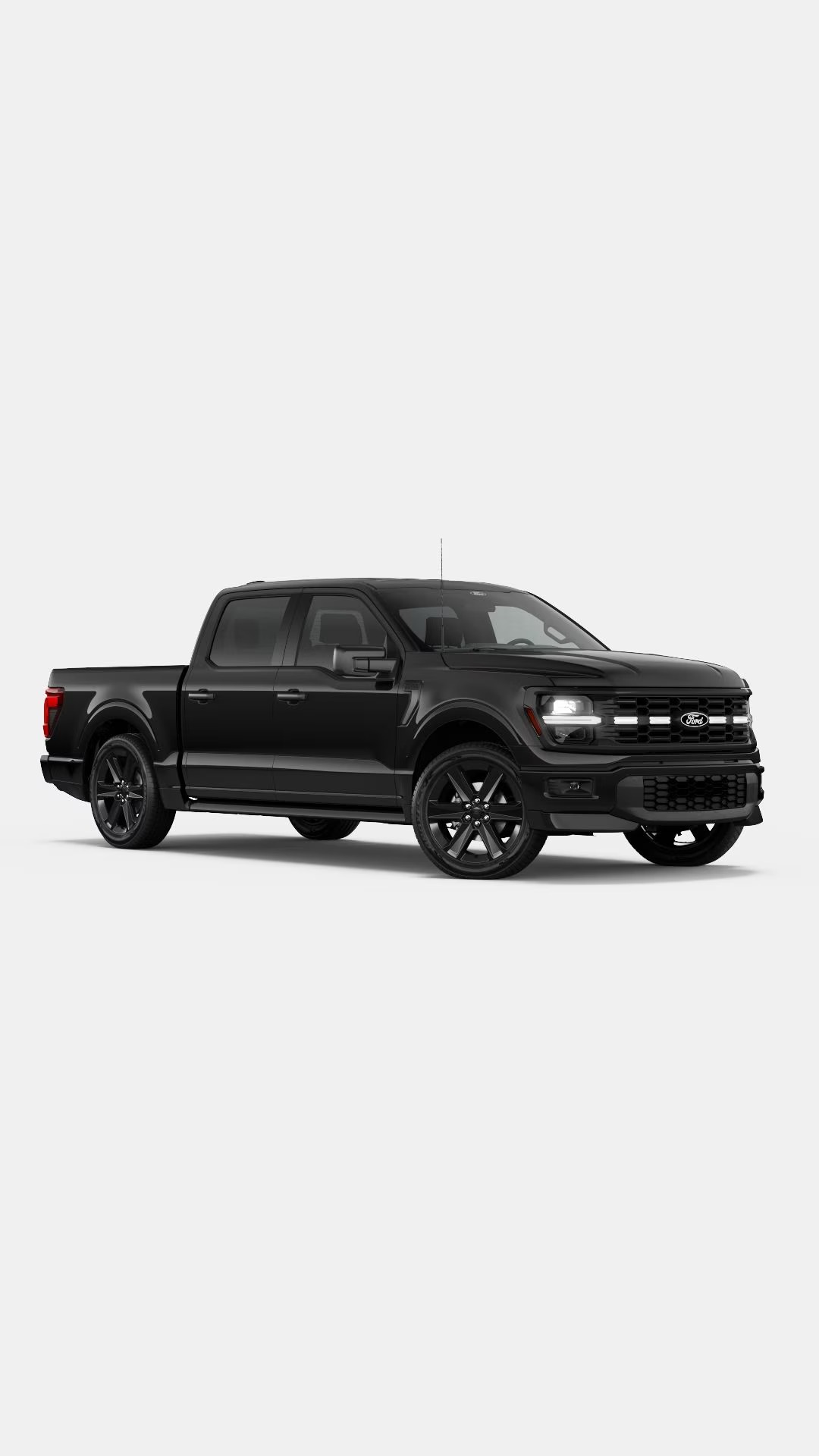 Ford F-150 towing and hauling capability