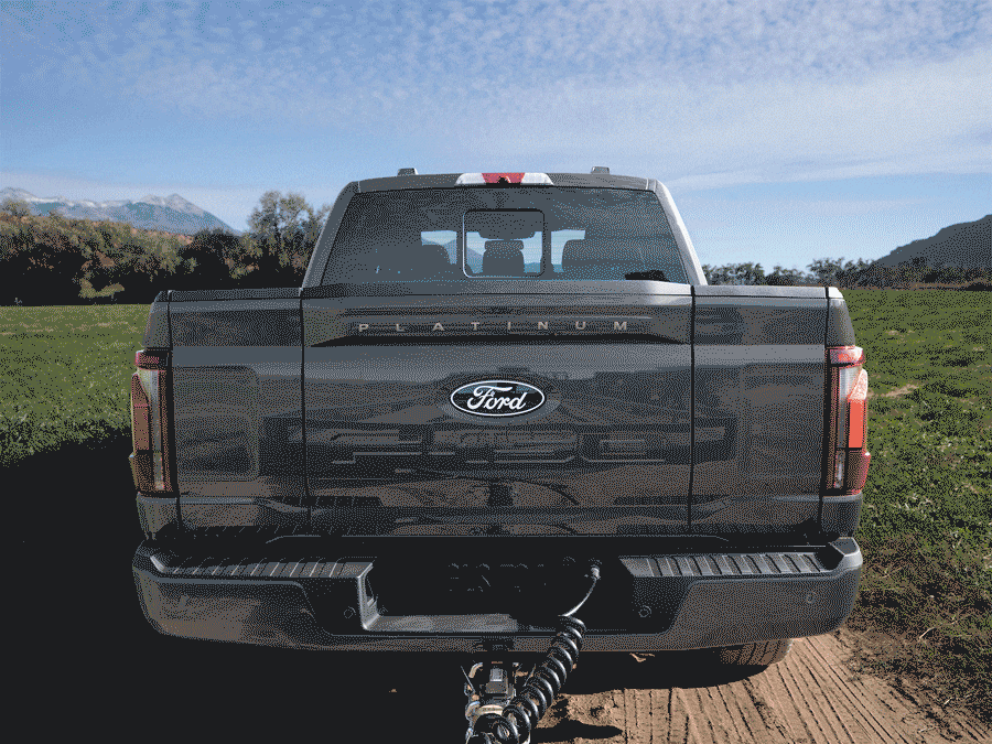 2025 Ford F-150