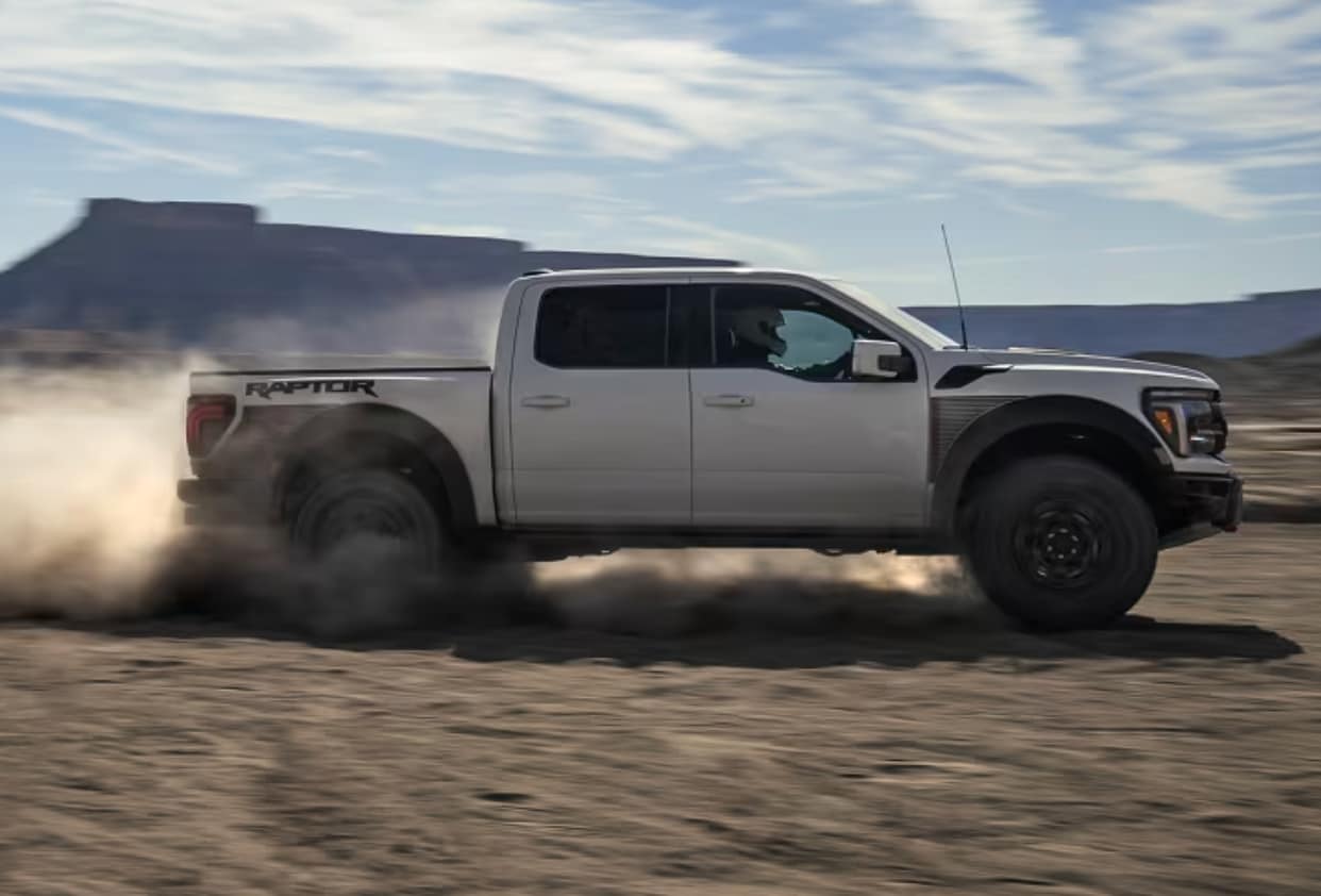 2026 Ford F-150