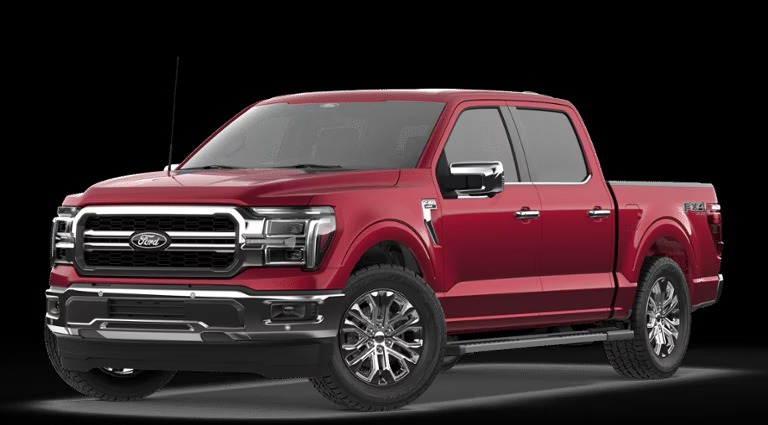 2026 Ford F-150 trims available at Phil Long Ford of Denver