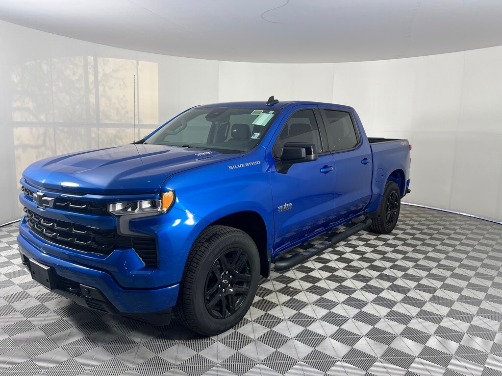 Used 2023 Chevrolet Silverado 1500 RST Truck