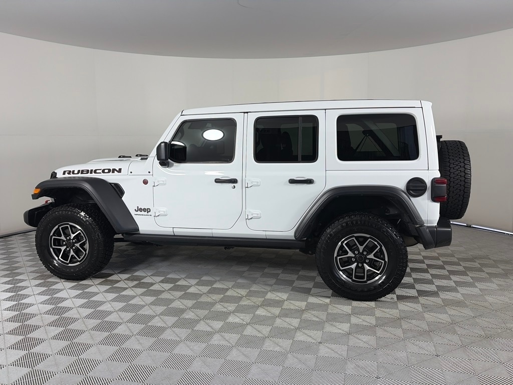 Certified 2024 Jeep Wrangler Rubicon SUV