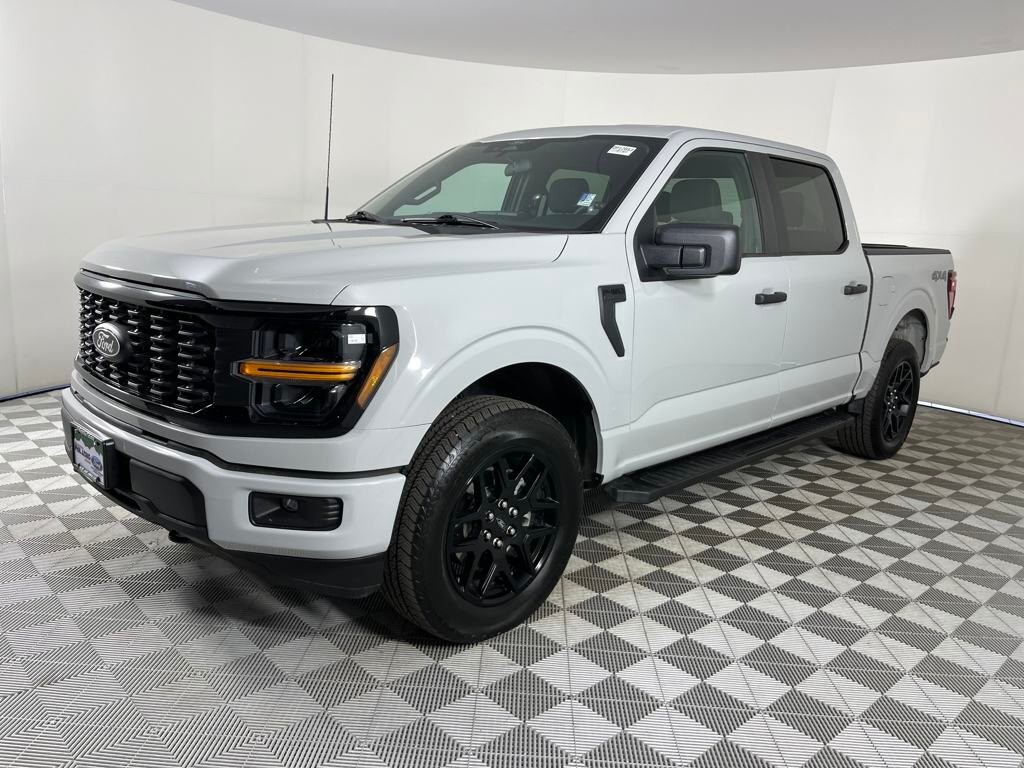 2024 Ford F-150 STX photo 3