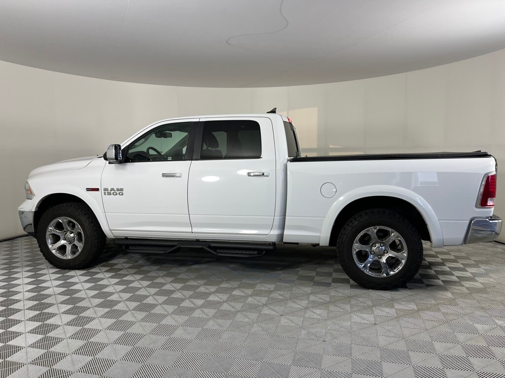 2018 Ram 1500 Laramie photo 4
