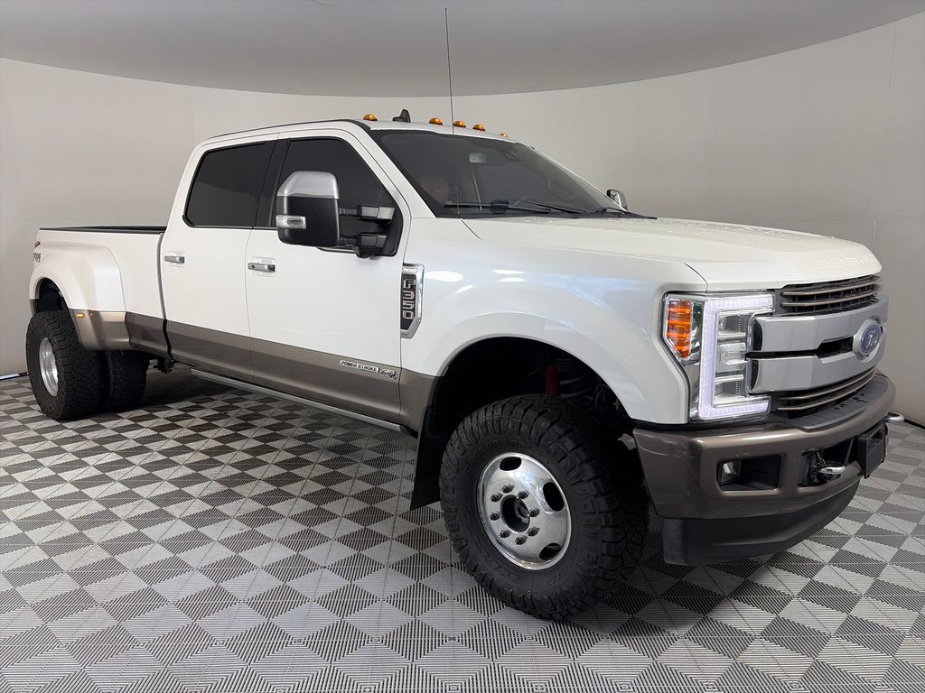 2019 Ford Super Duty F-350 DRW