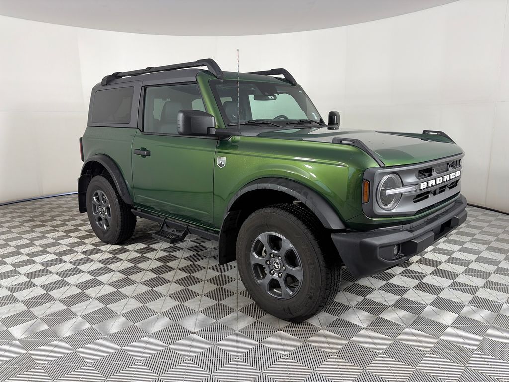 2024 Ford Bronco Big Bend 4x4's photo