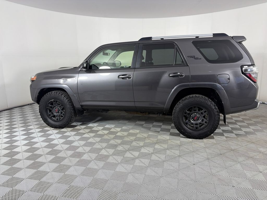 Used 2018 Toyota 4Runner TRD Off-Road SUV