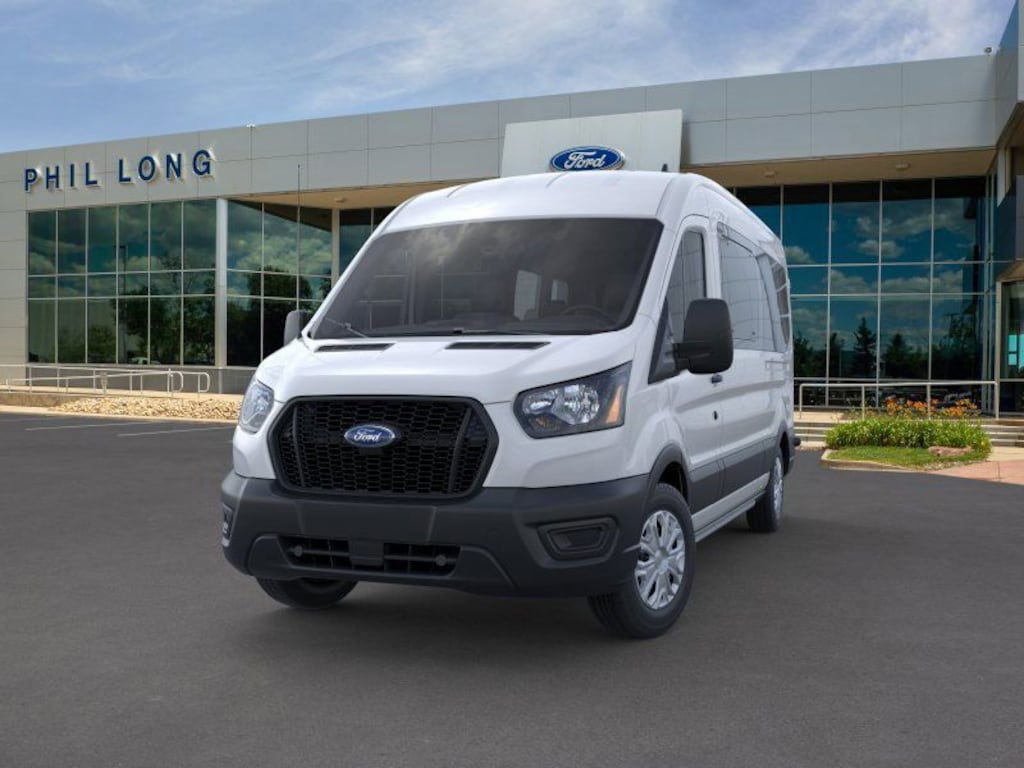 New 2023 Ford Transit-350 XL Wagon