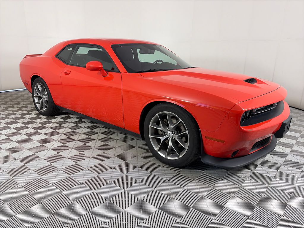 2022 Dodge Challenger GT Auto's photo