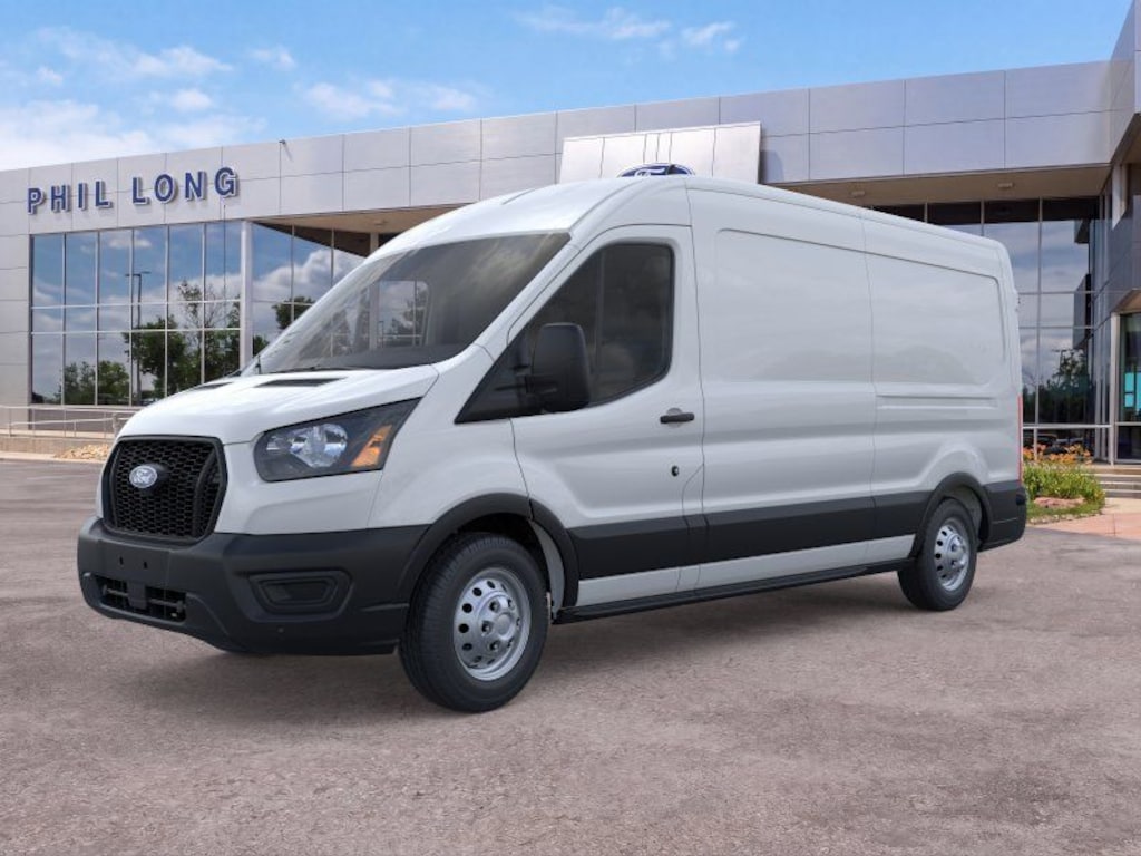 New 2026 Ford Transit-250 Base Cargo Van