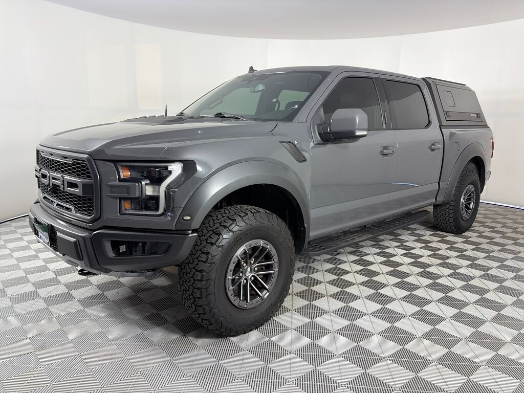 Used 2020 Ford F-150 Raptor Truck