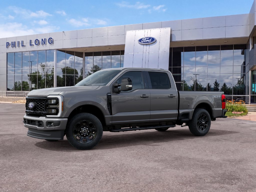 Ford F-250SD
