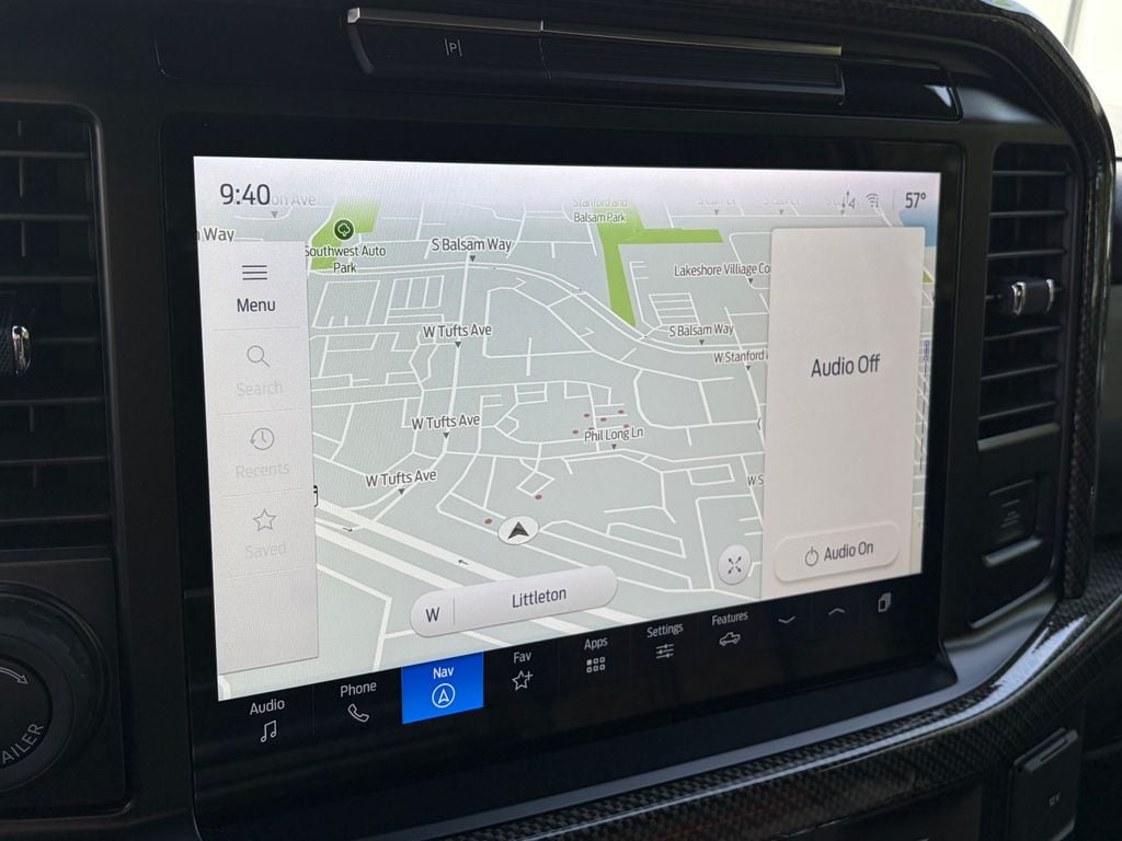 2025 Ford F-150 Lariat - Photo 14