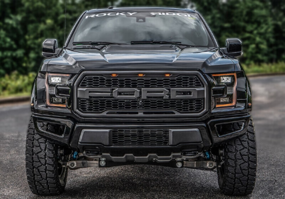 Custom 2020 Ford Raptors: Exciting, Unique & Lifted ...