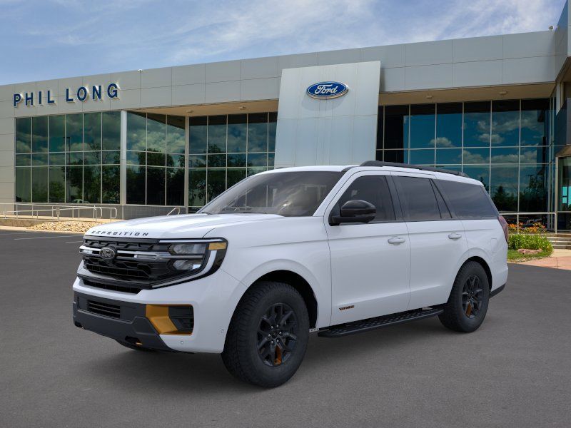 2026 Ford Expedition Tremor 4x4's photo