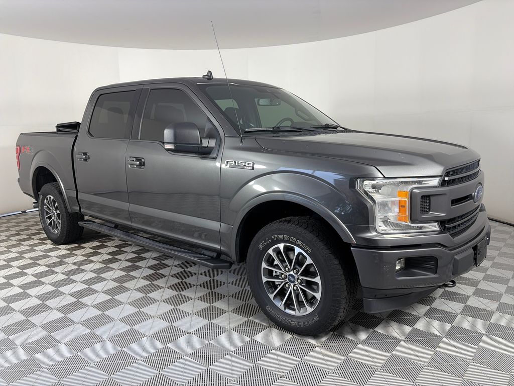 2020 Ford F-150 XLT 4x4 SuperCrew 5-1/2 Box's photo