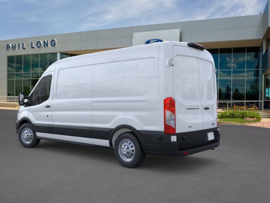 New 2026 Ford Transit-250 Base Cargo Van