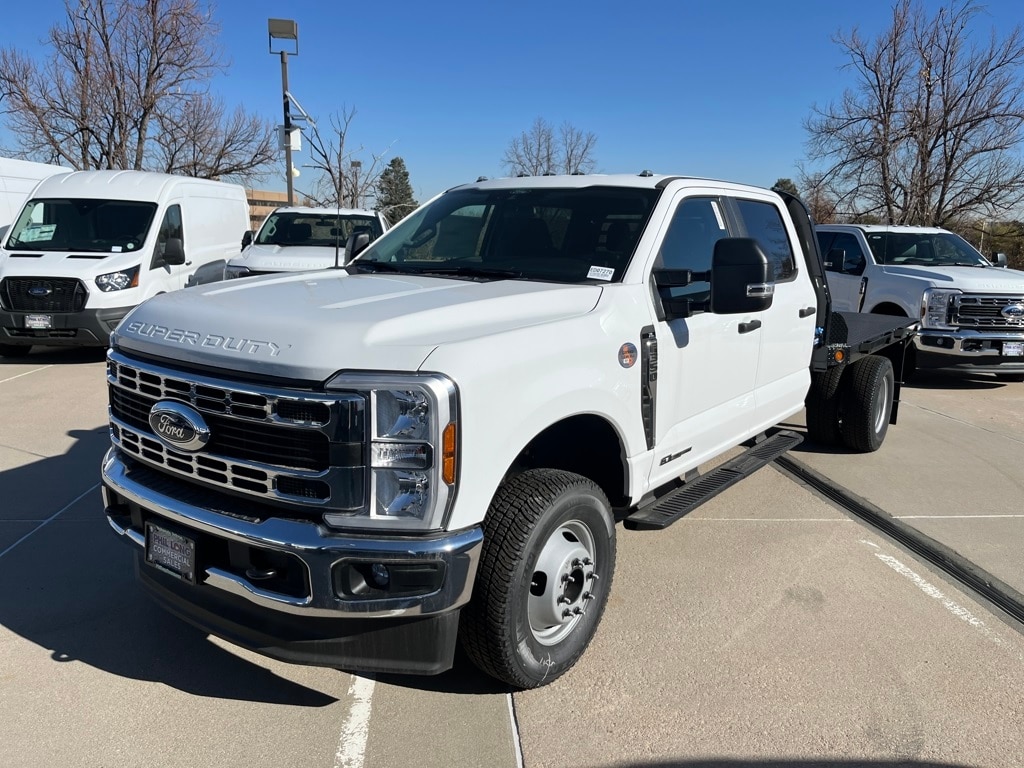 New 2025 Ford F-350SD XL Chassis