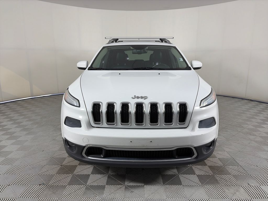 Used 2014 Jeep Cherokee Limited with VIN 1C4PJMDS3EW278541 for sale in Denver, CO