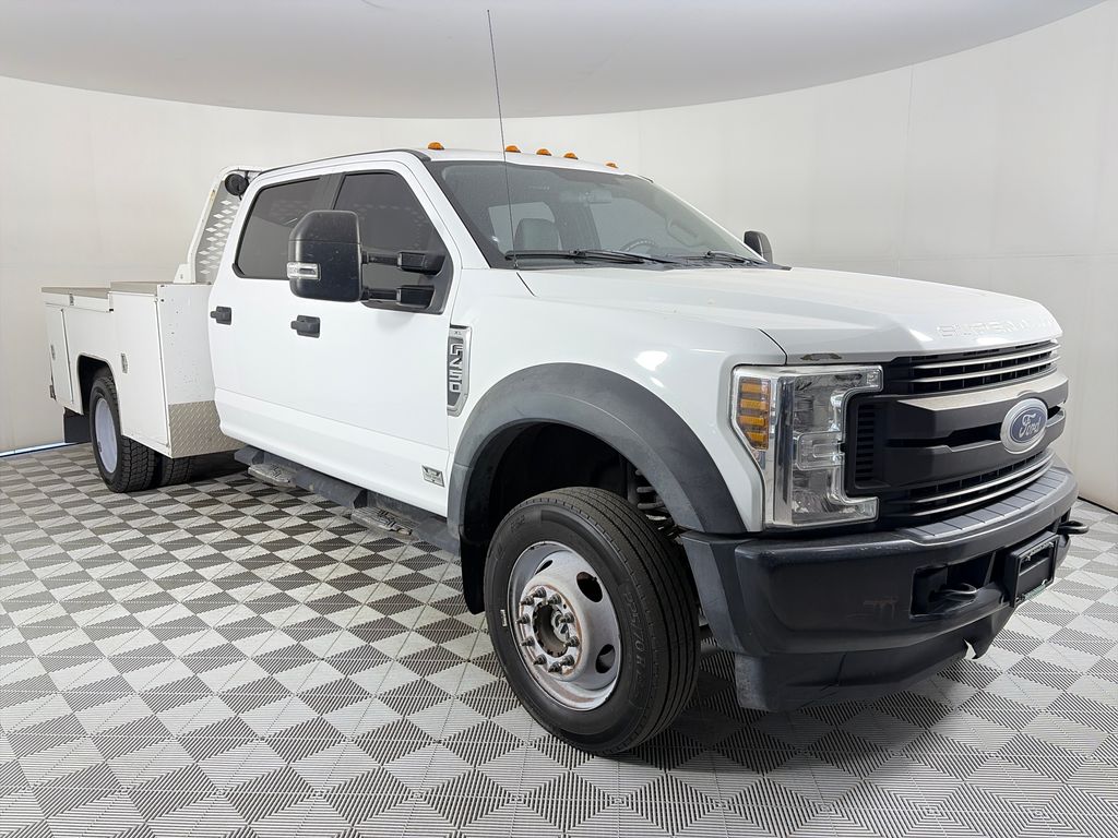 2019 Ford F-450 XL 4x4 Crew Cab 179-In DRW's photo