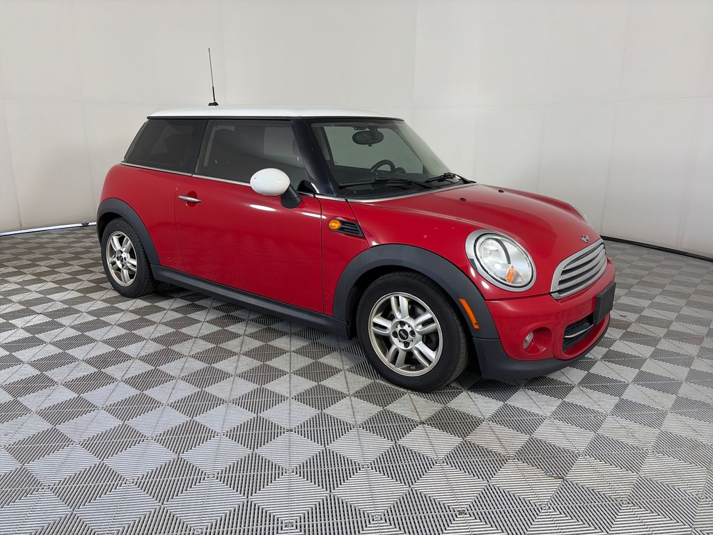2013 MINI Cooper Hardtop