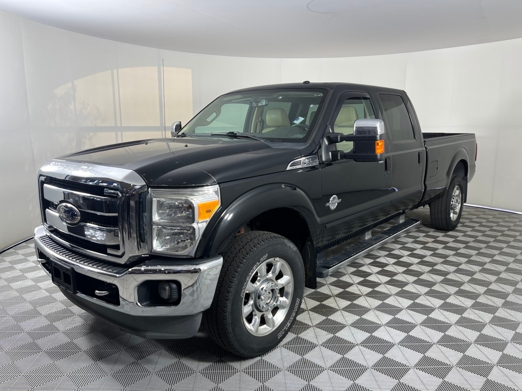 Used 2011 Ford F-350SD Lariat Truck