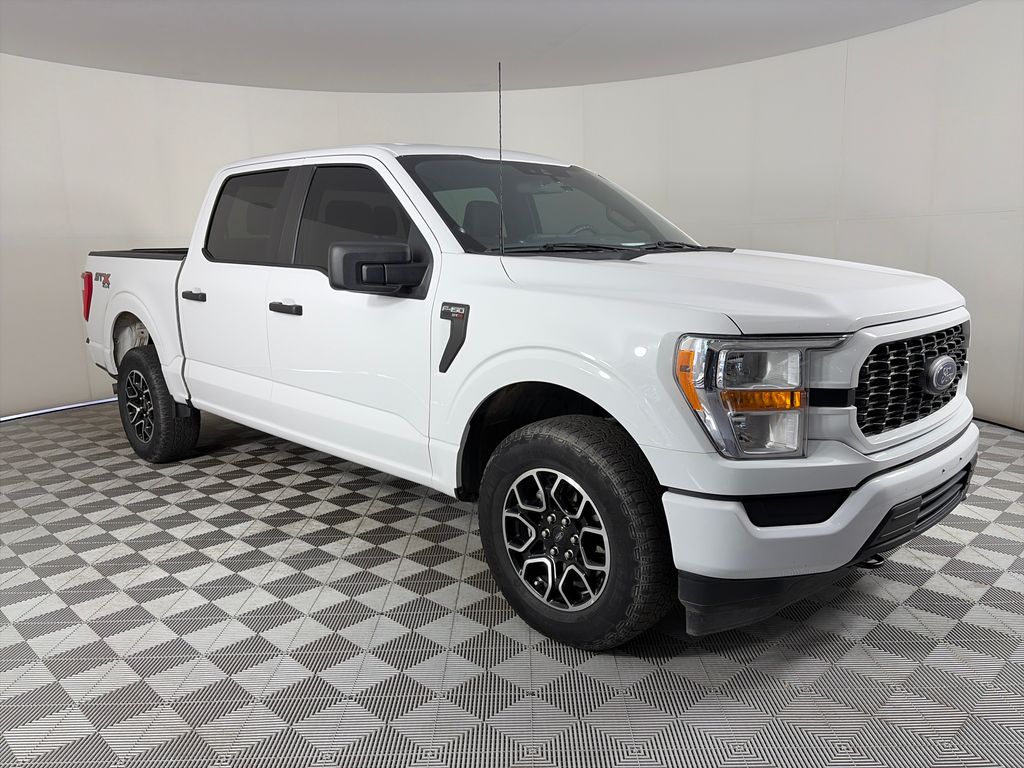 2022 Ford F-150