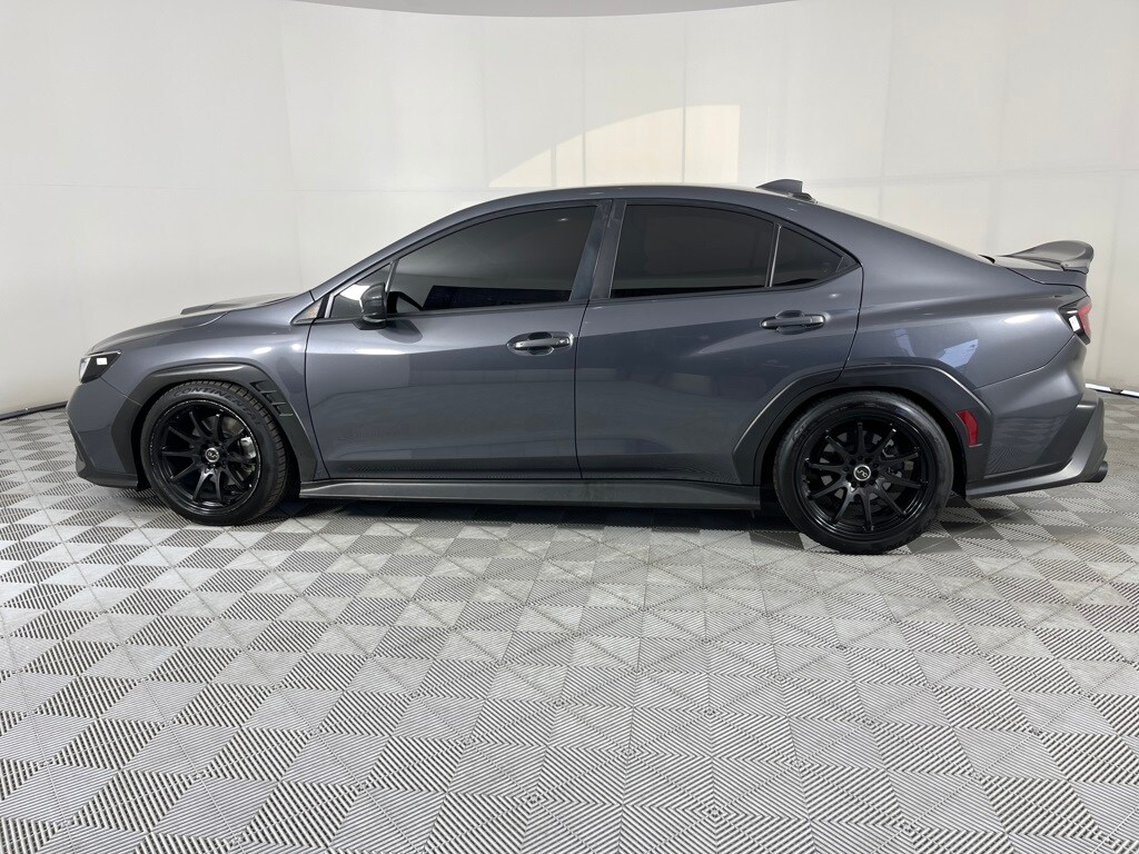 2022 Subaru WRX Premium photo 4