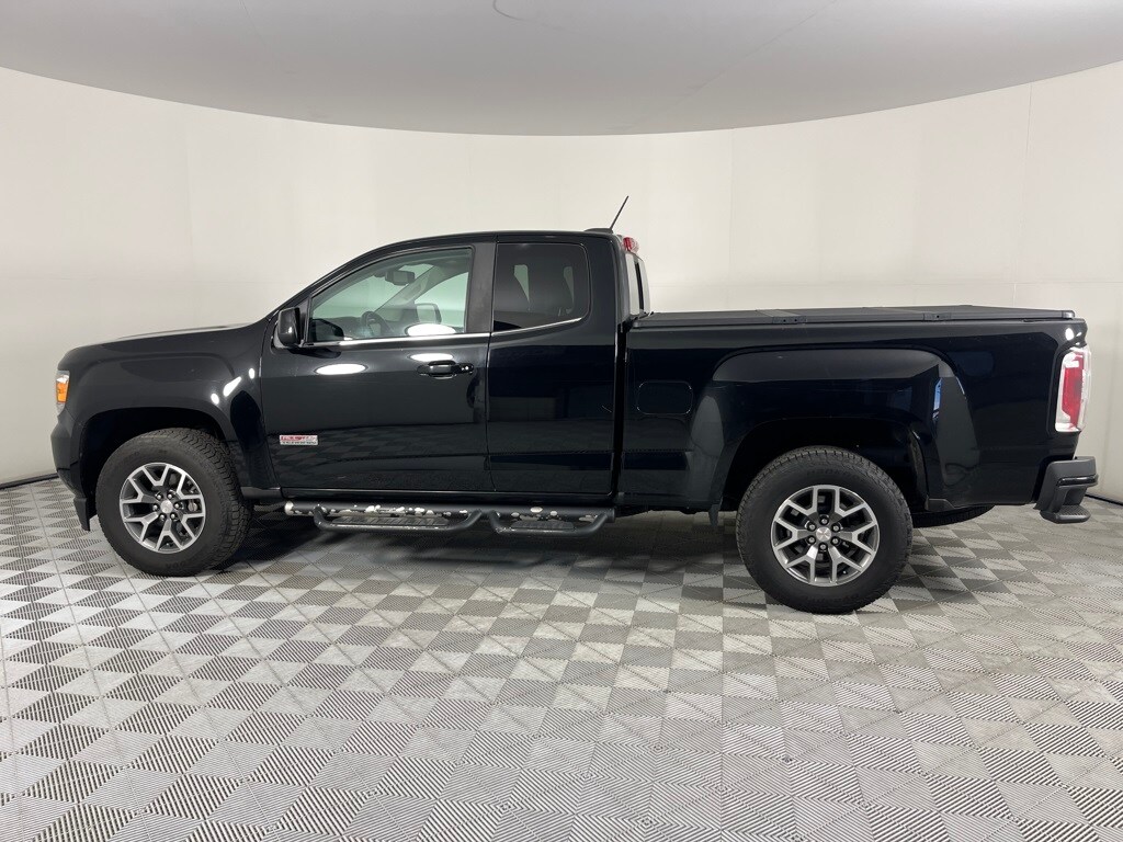 2017 Gmc Canyon SLE photo 4