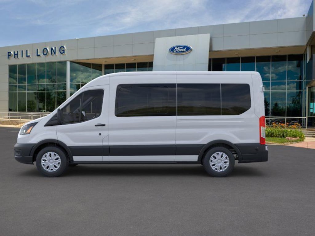 New 2023 Ford Transit-350 XL Wagon
