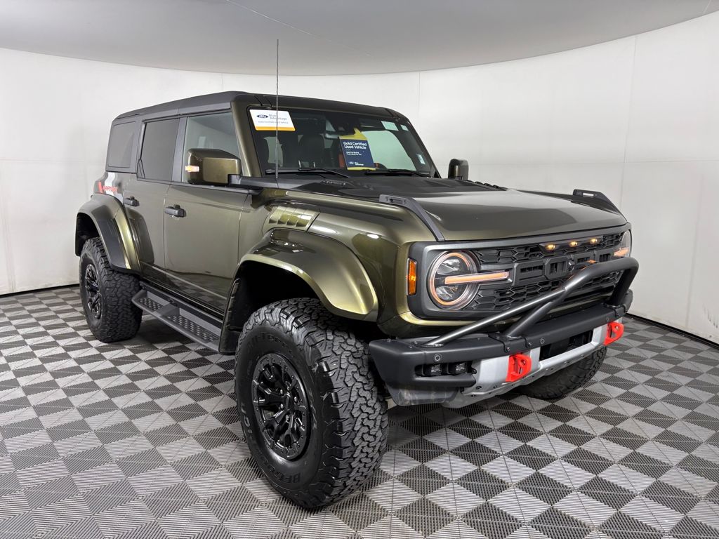 2024 Ford Bronco Raptor 4x4's photo