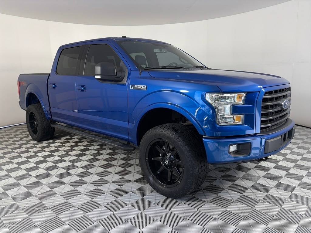 2017 Ford F-150 XLT's photo