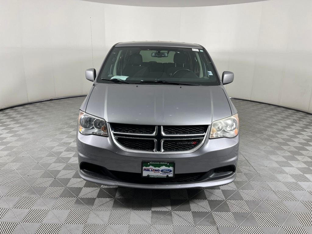 Used 2016 Dodge Grand Caravan SE Plus Minivan/Van