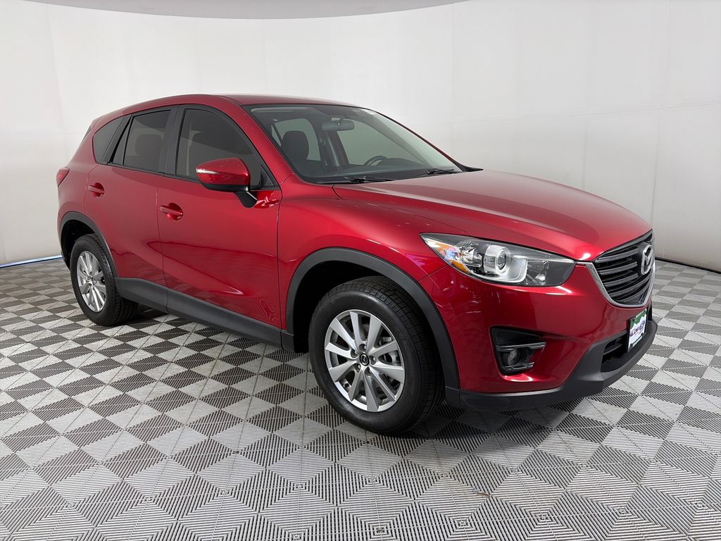 2016 Mazda CX-5 Touring auto 4WD's photo