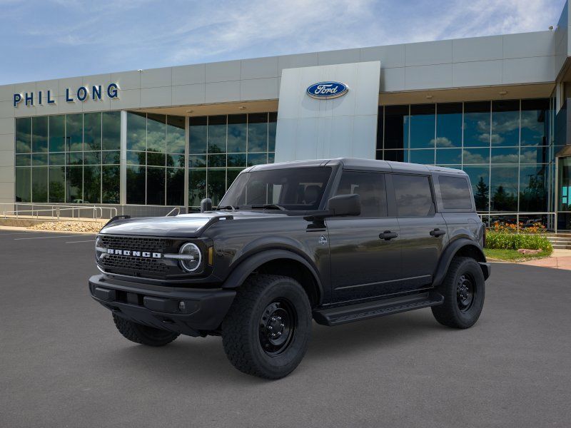 2026 Ford Bronco Outer Banks 4x4's photo