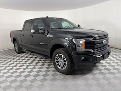2018 Ford F-150 Lariat Truck
