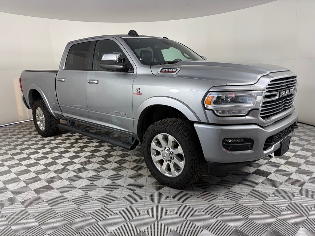 2022 RAM Ram 2500 Pickup Laramie's photo