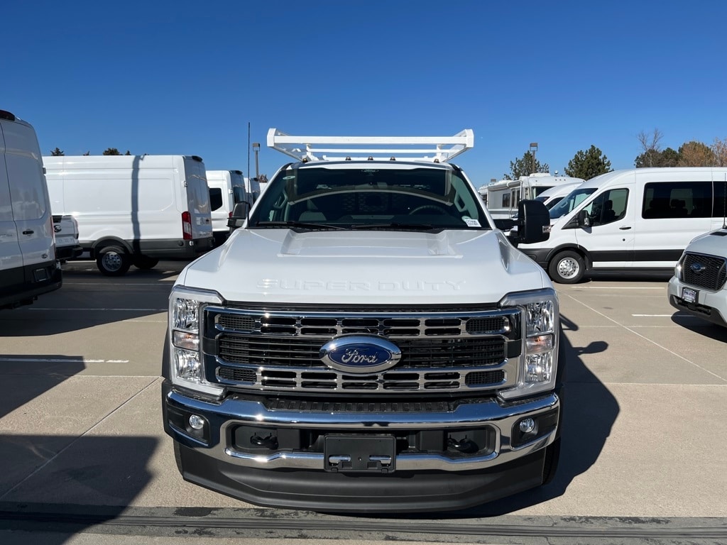 New 2026 Ford F-550SD XL Chassis