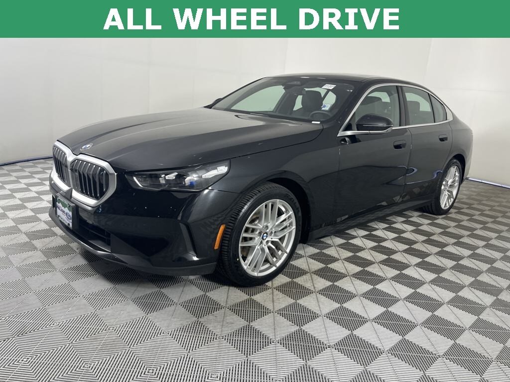 2024 Bmw 530i xDrive photo 3