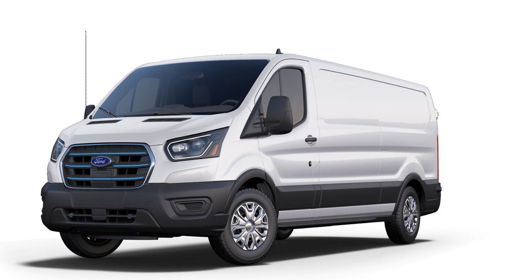 2024 Ford E-Transit BEV 350 Low Roof 130 WB's photo